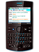 Nokia Asha 205 Dual